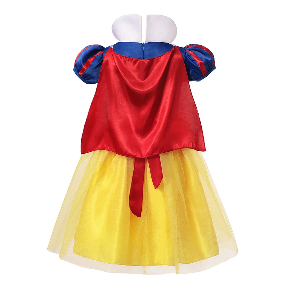 Snow White Costume