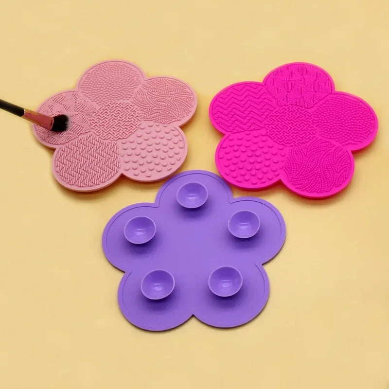 New Silicone Cleaner Pad