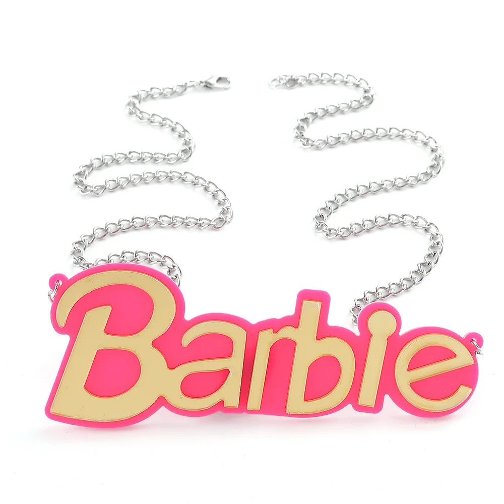 Barbie Choker Necklace