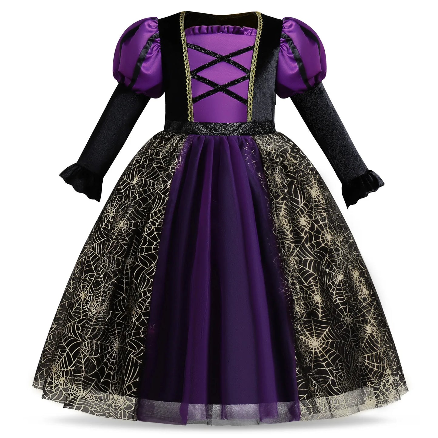 Maleficent Dress