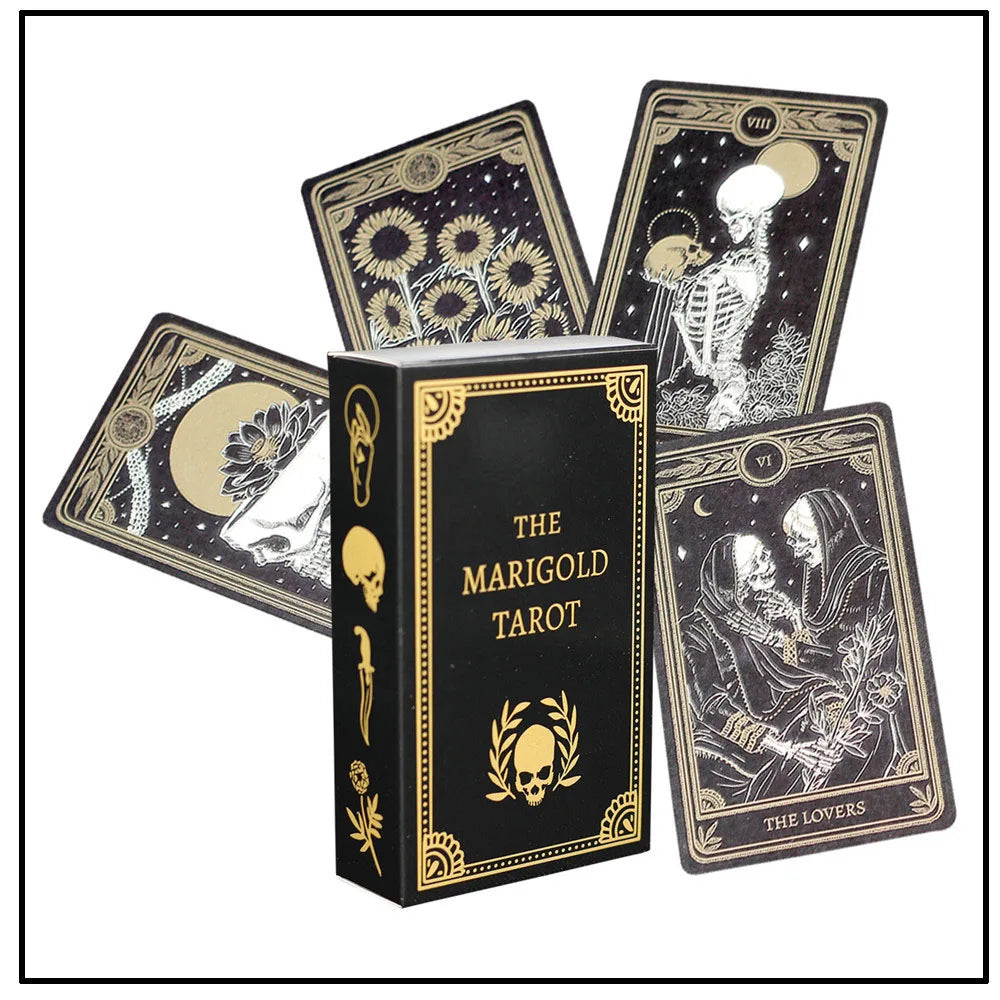 The Marigold Tarot.