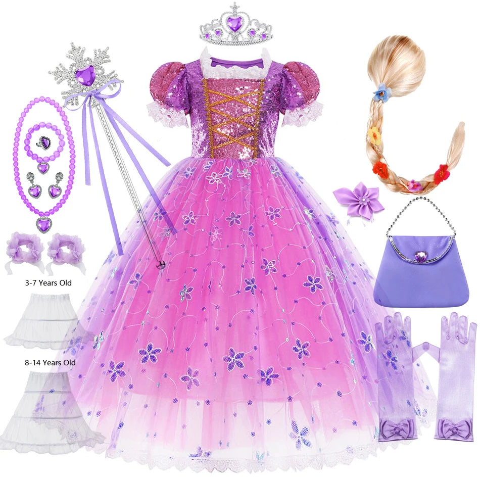 Rapunzel Dress