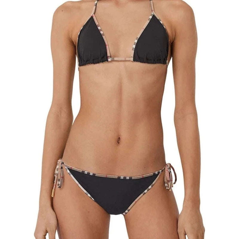 2 Piece Set Beachwear Bathing Suit