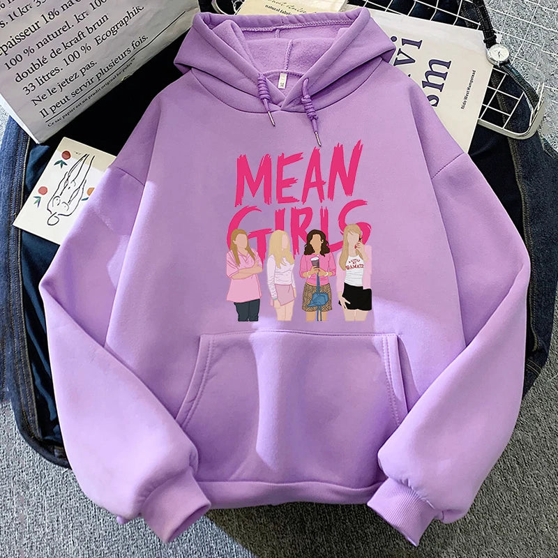 Mean Girls Hoodies