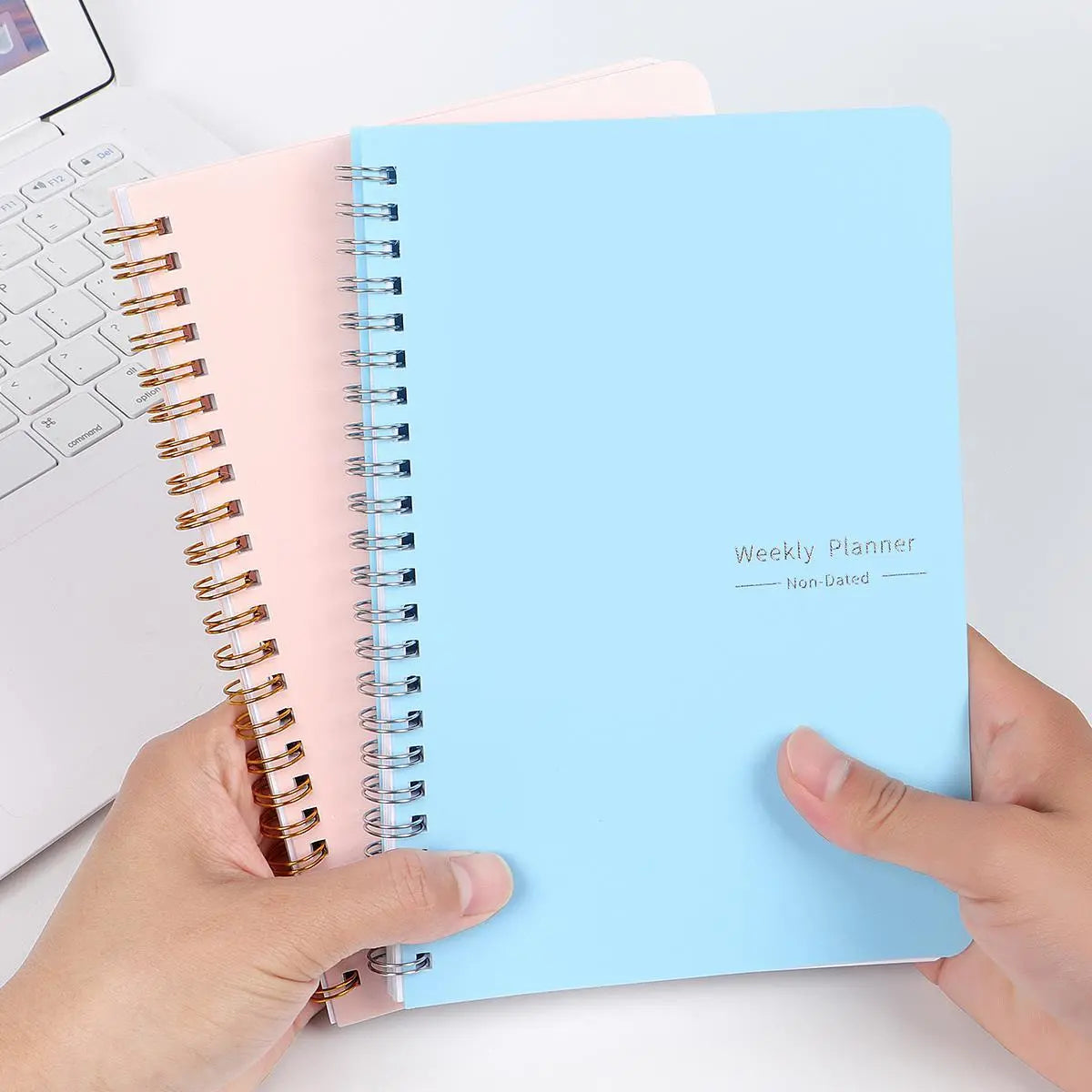 2024 Weekly Planner Agenda A5 Notebook Planner