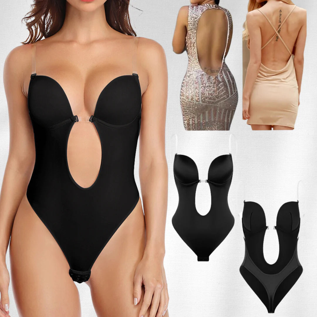 Shapewear Backless