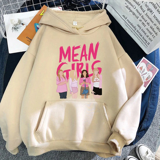 Mean Girls Hoodies