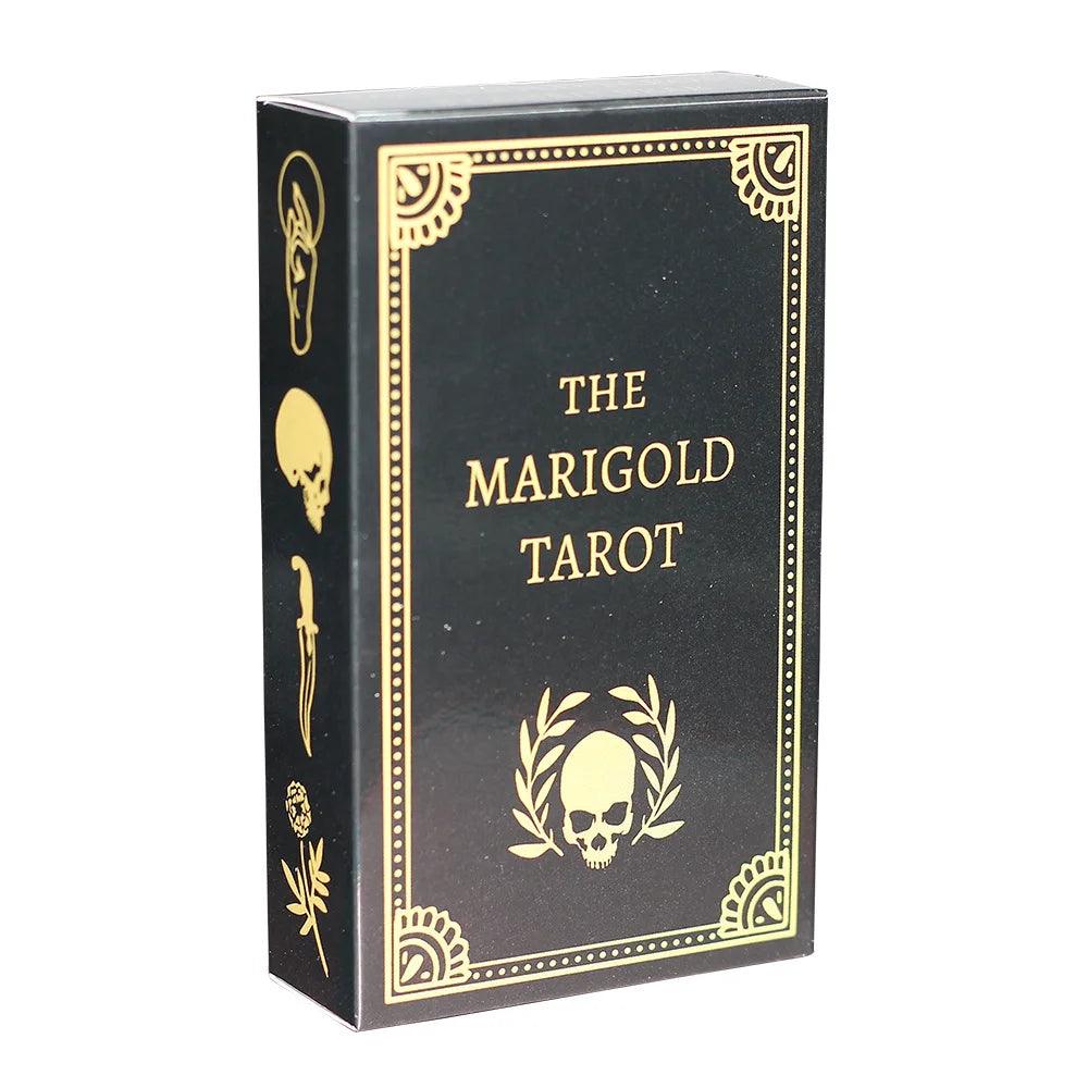 The Marigold Tarot.