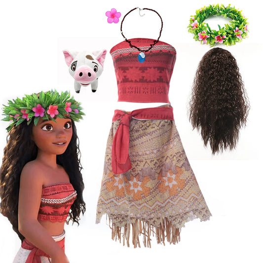 Disney Moana Dress