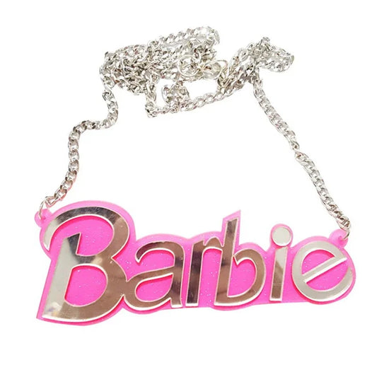 Barbie Choker Necklace