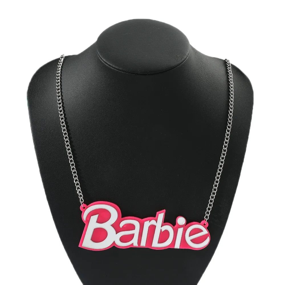 Barbie Choker Necklace