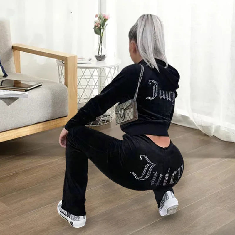 Juicy Coutoure Tracksuit