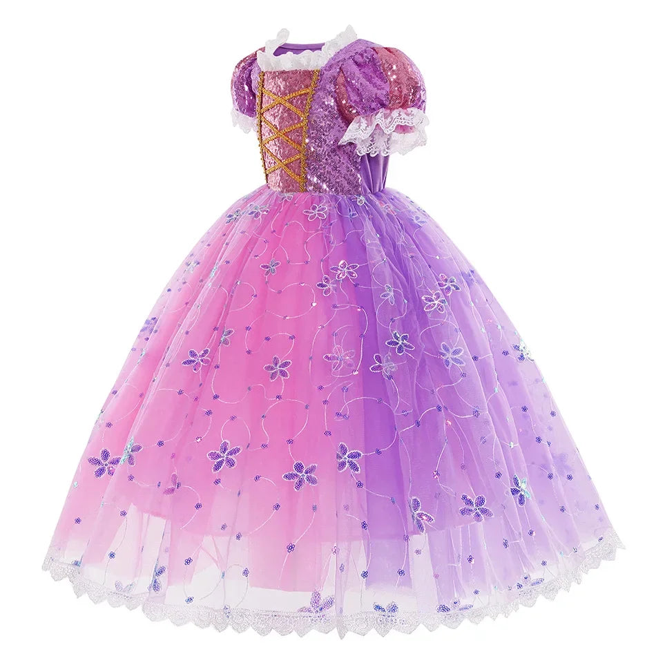 Rapunzel Dress