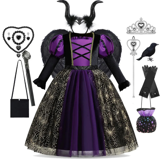 Maleficent Dress