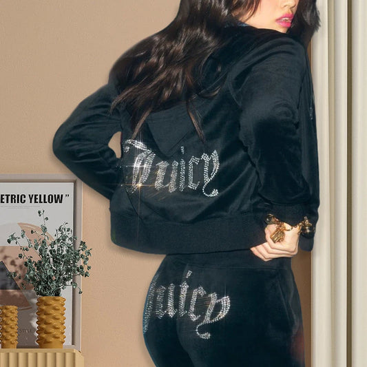 Juicy Coutoure Tracksuit