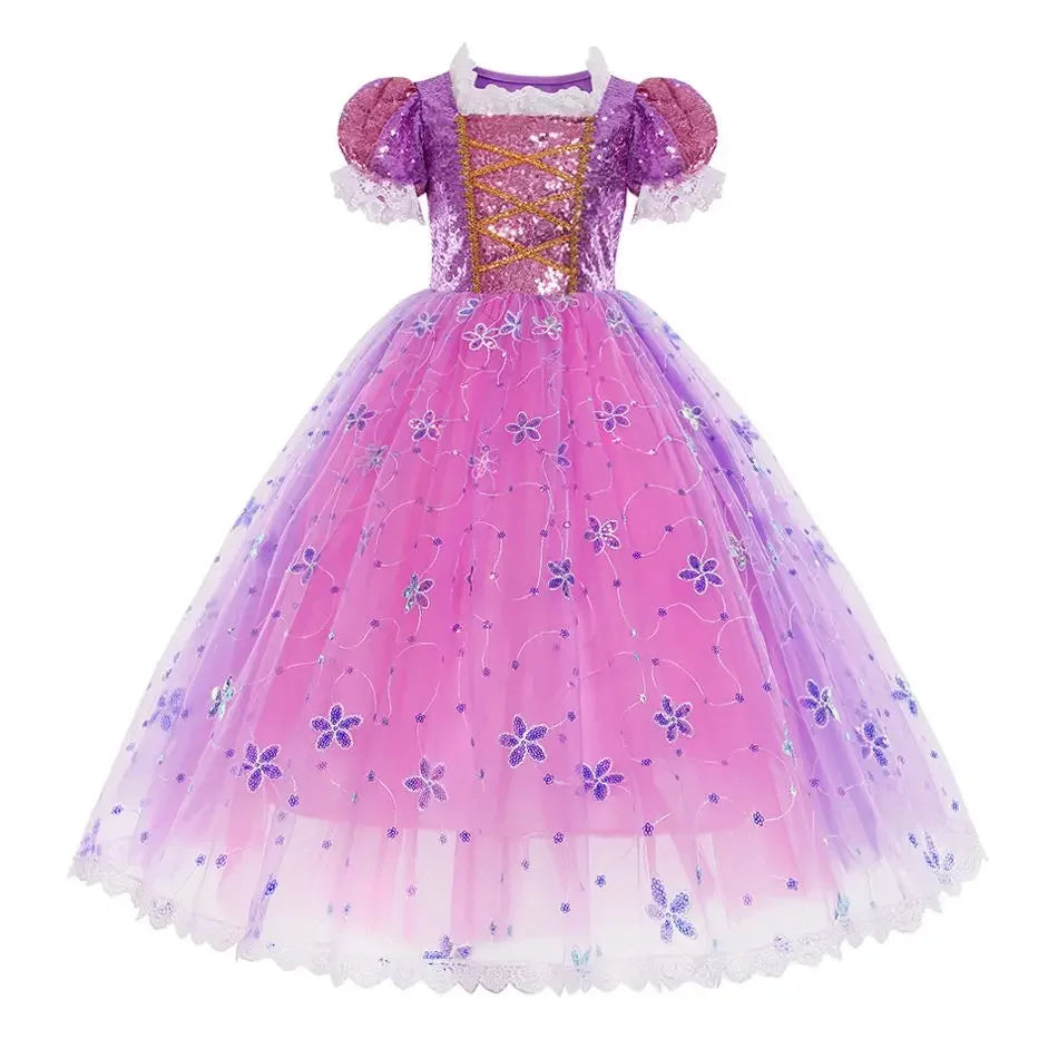 Rapunzel Dress