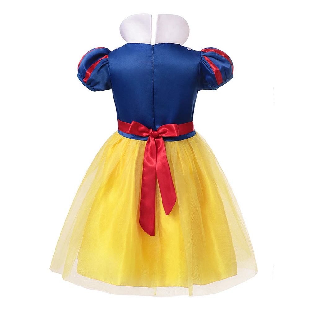 Snow White Costume