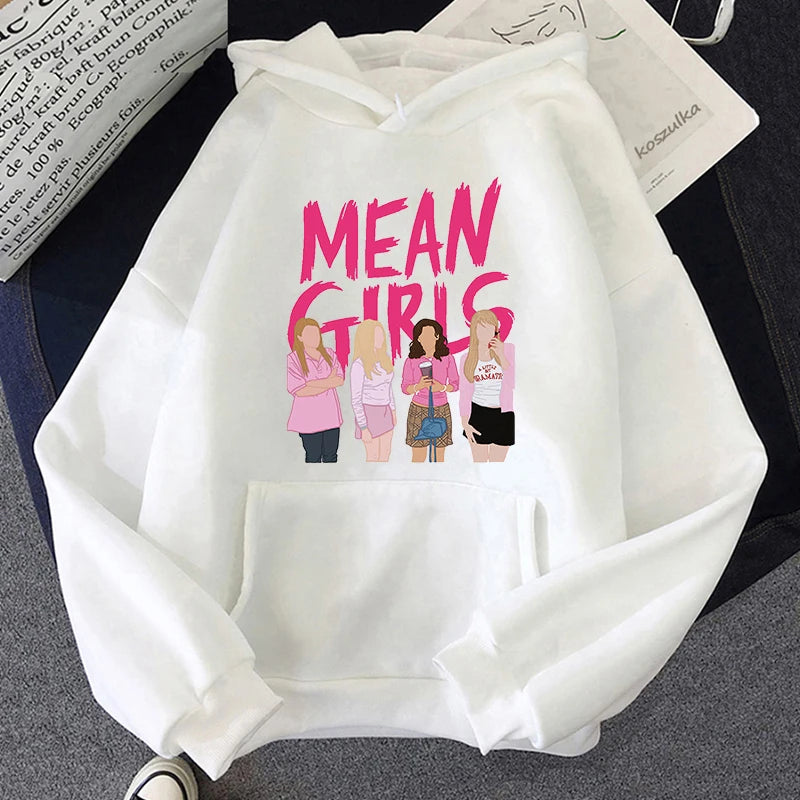 Mean Girls Hoodies