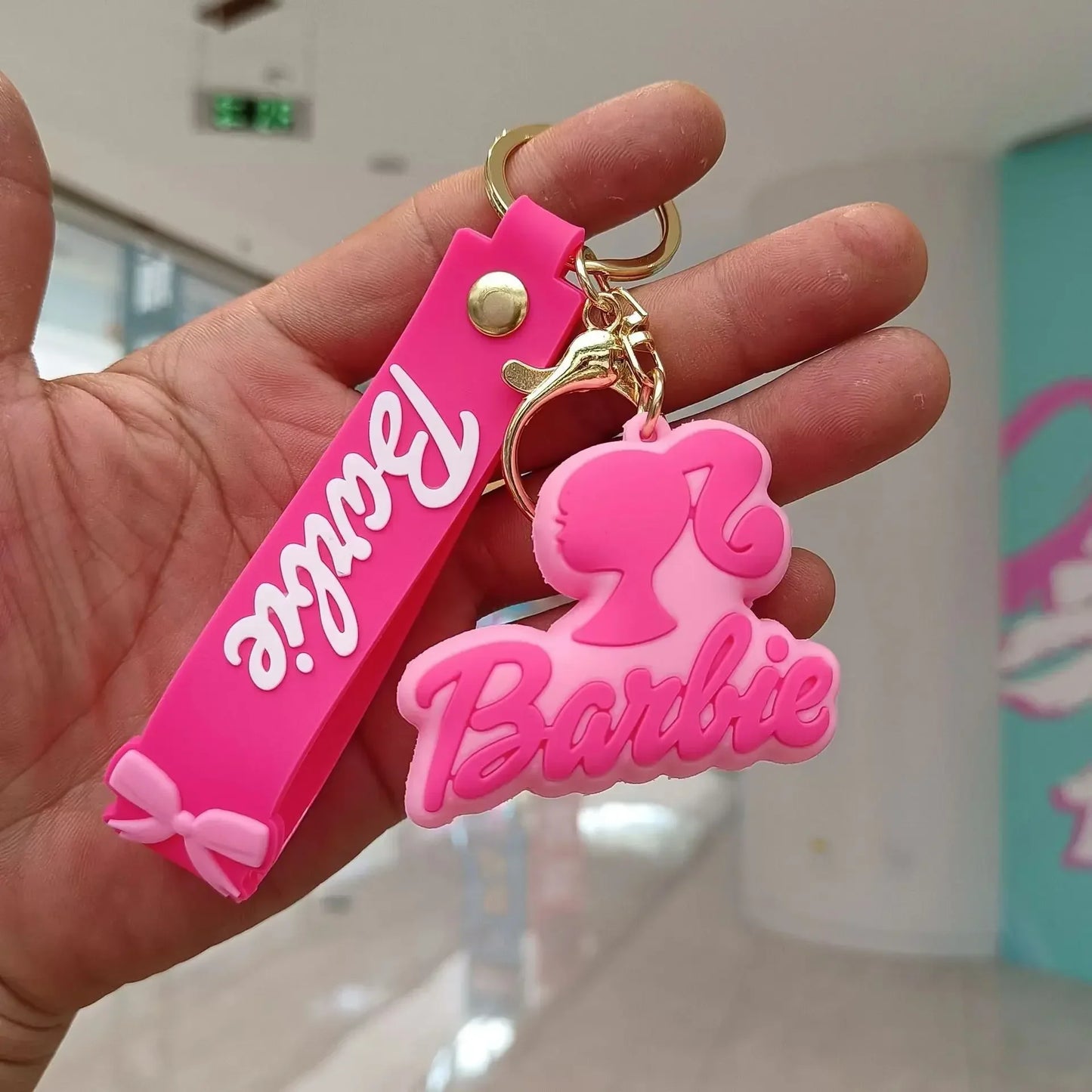 Barbie Keychains