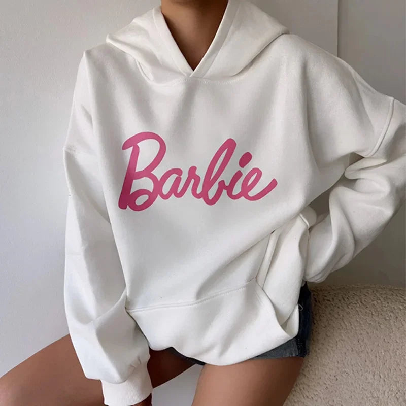 Barbie Hooded Sweatshirt