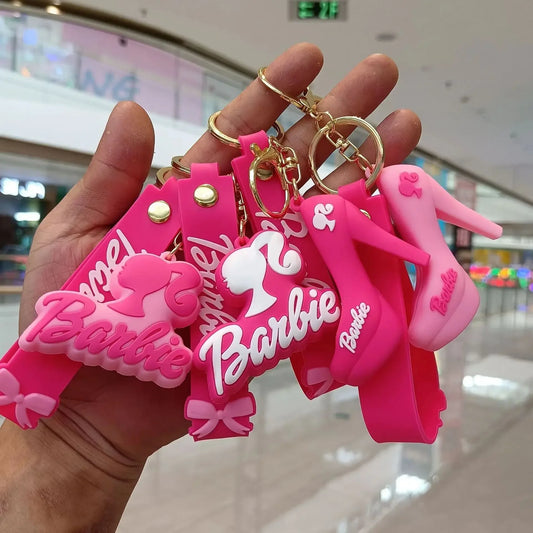 Barbie Keychains