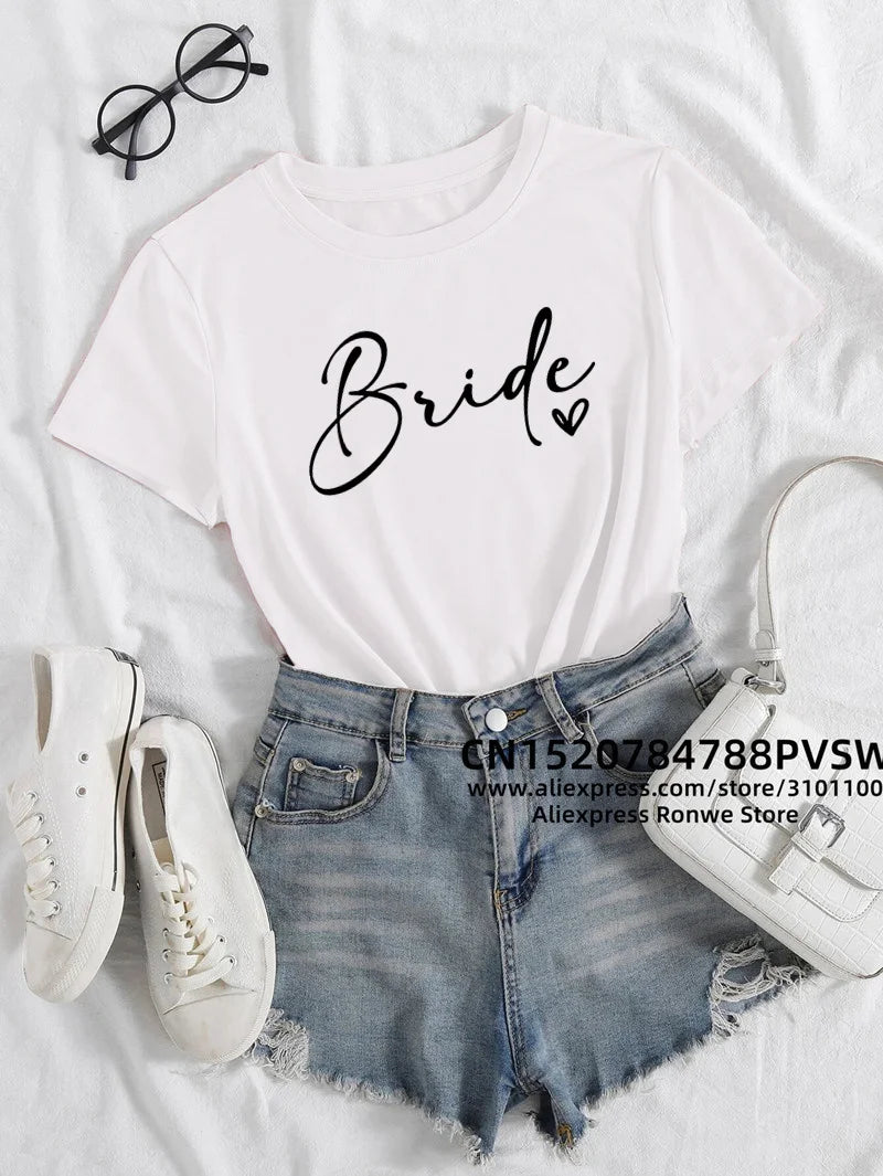 Team Bride hen party set