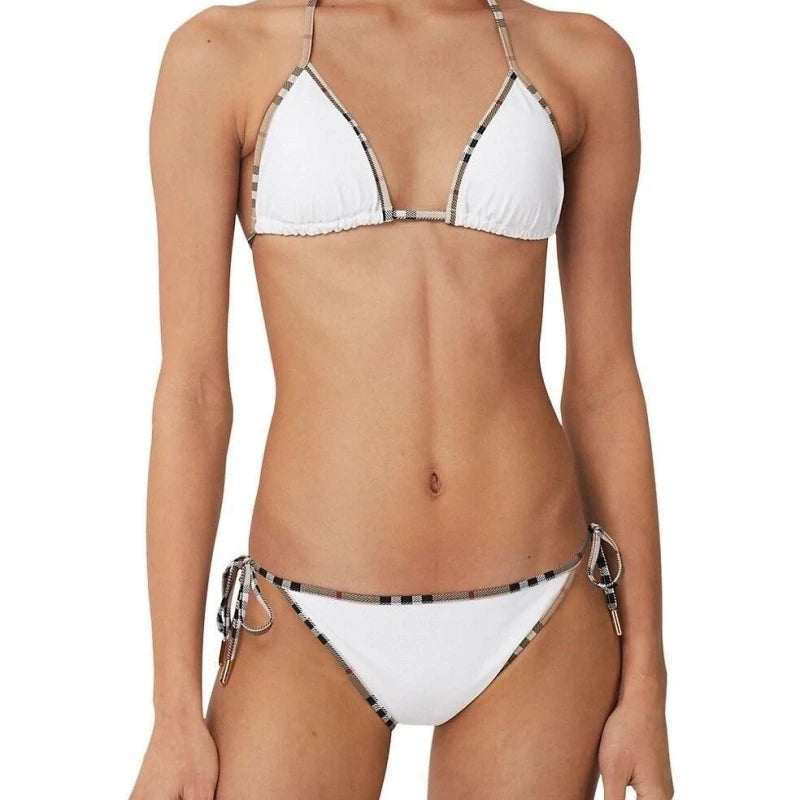 2 Piece Set Beachwear Bathing Suit