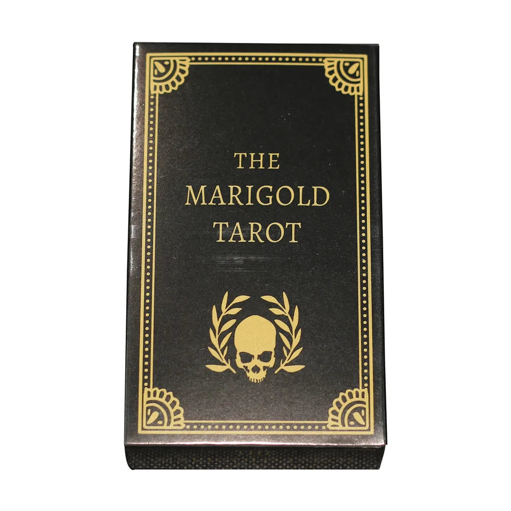 The Marigold Tarot.